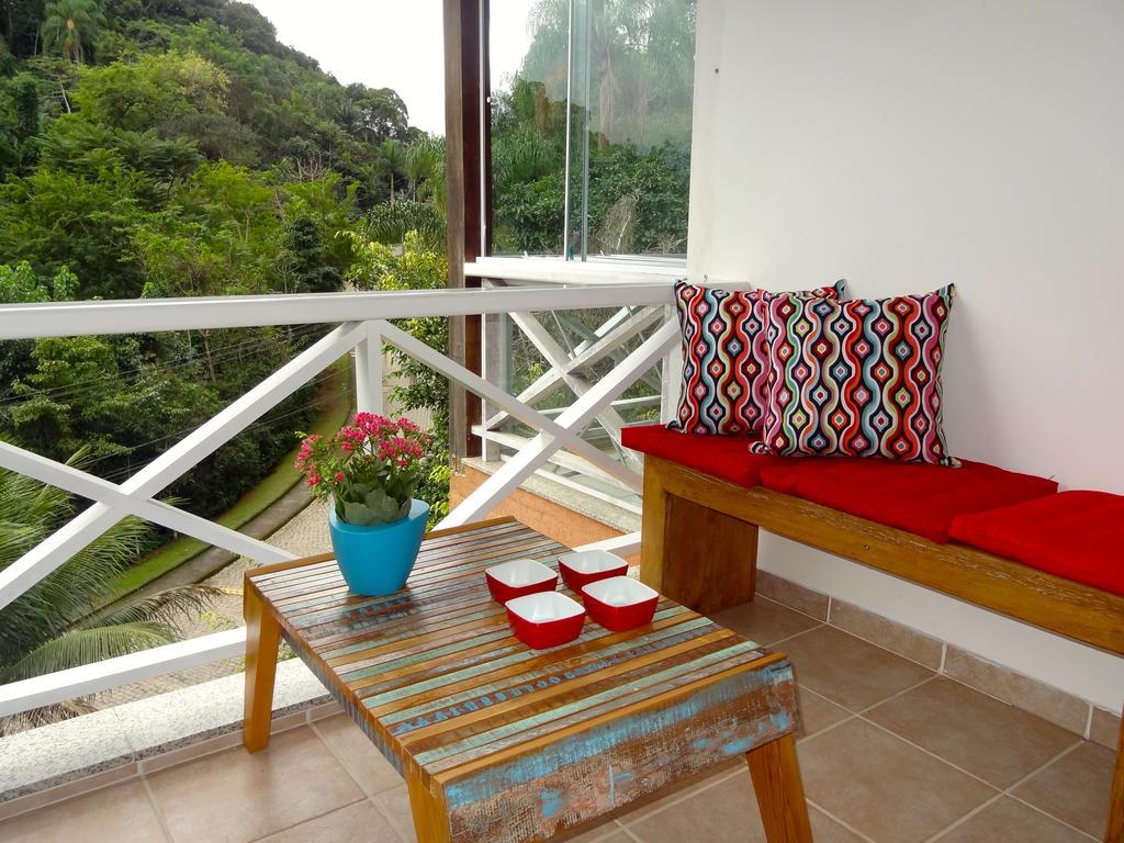 Casa Verde E Mar Ангра дос Рейс Екстериор снимка