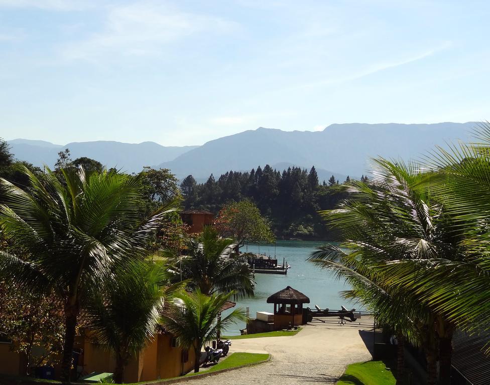Casa Verde E Mar Ангра дос Рейс Екстериор снимка