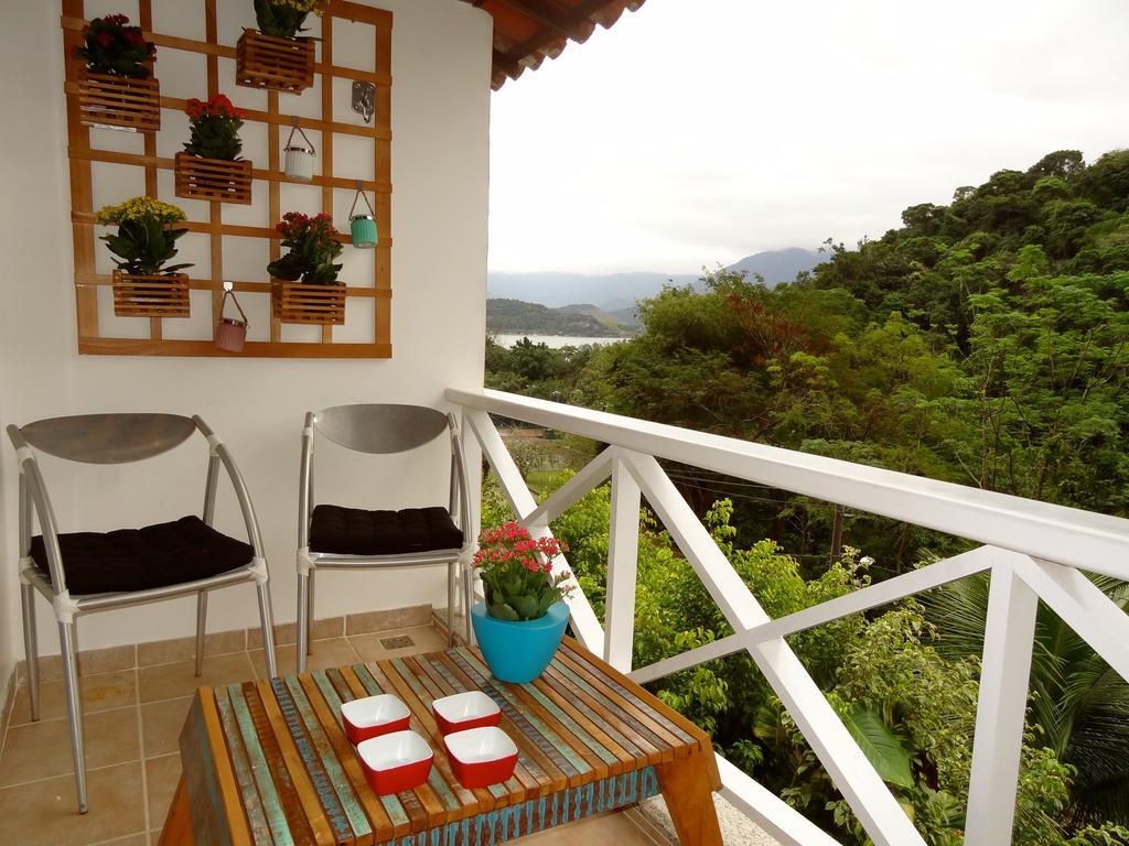 Casa Verde E Mar Ангра дос Рейс Екстериор снимка