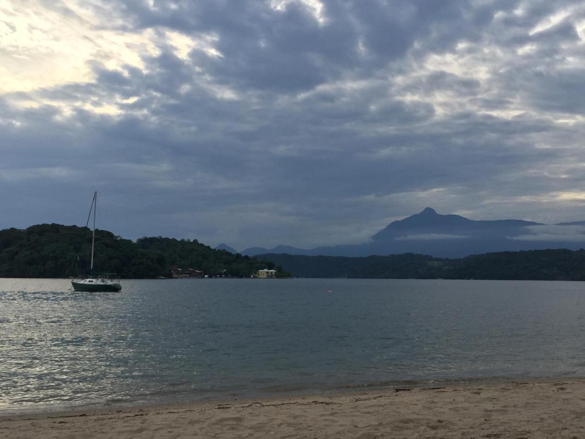 Casa Verde E Mar Ангра дос Рейс Екстериор снимка